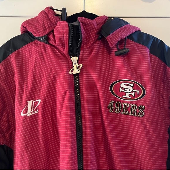 Vintage 49ers Jacket - Picture 4 of 4